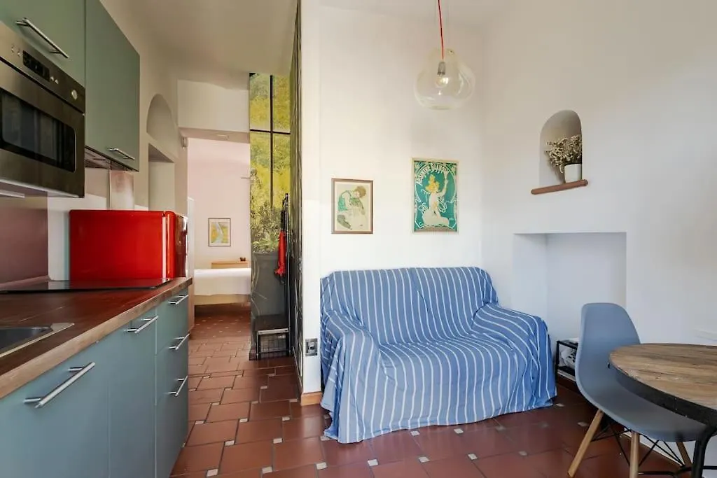 Suite Alessandro 10 Mins Duomo 밀라노